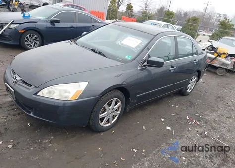 2004 Honda Accord 3.0 Ex from USA, damaged, VIN 1HGCM66834A099061